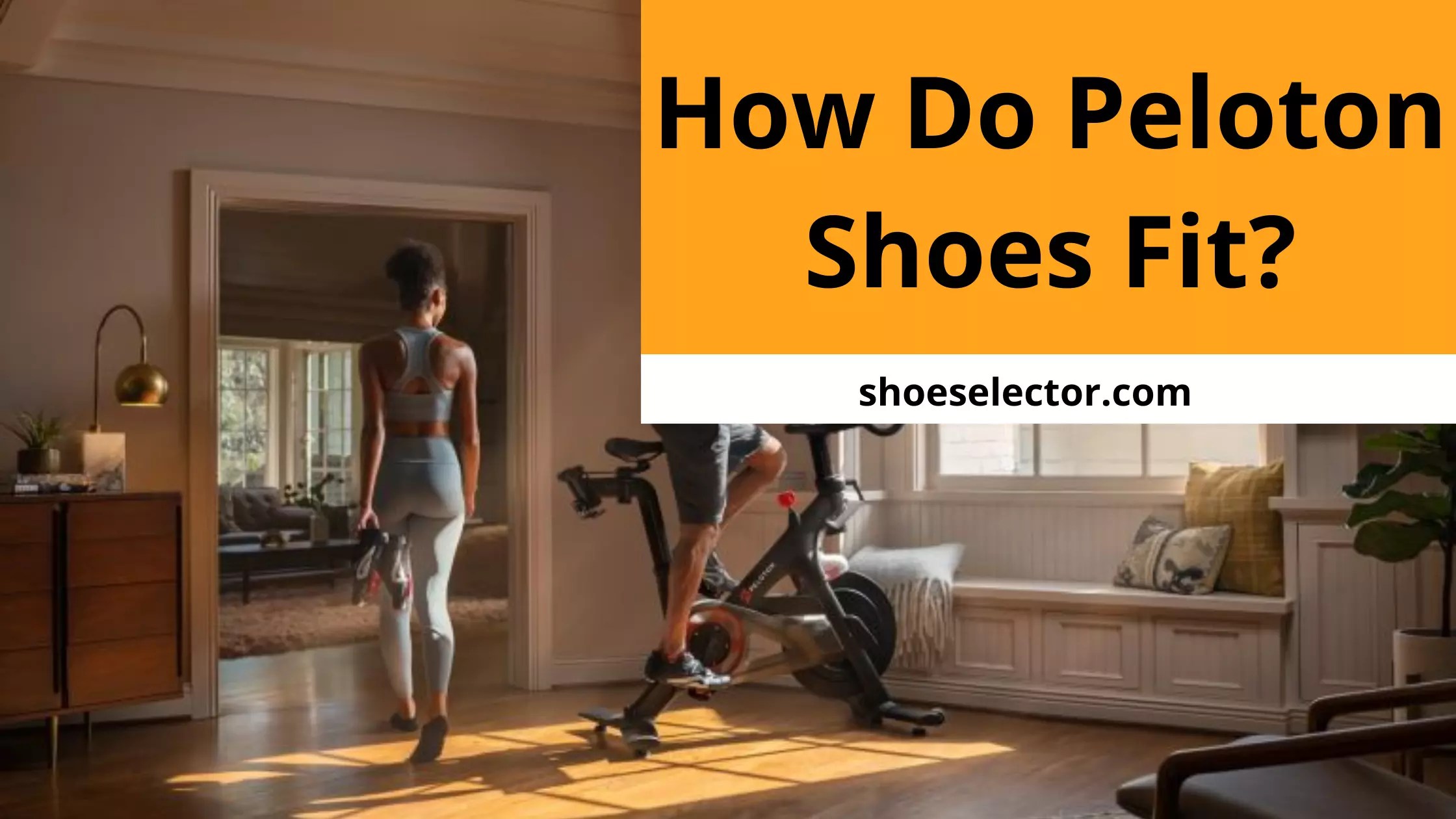 How Do Peloton Shoes Fit? Everything you Need to Know